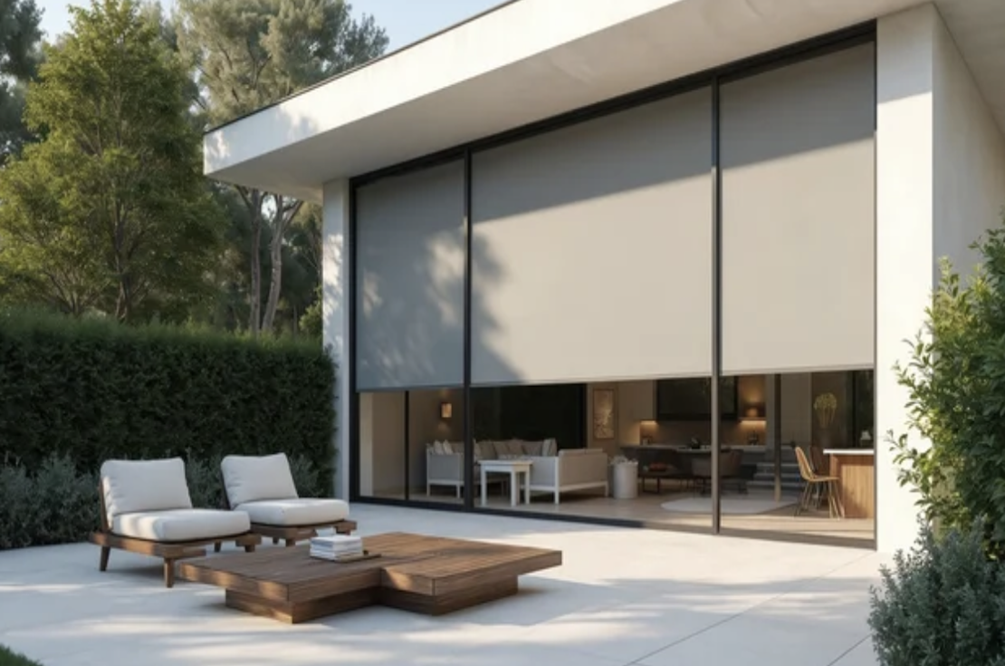 ZIP screenové rolety